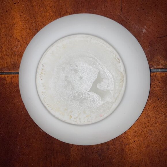 Vintage Trader Vic Ceramic Ashtray Polynesian Dancers - Picture 2 of 2